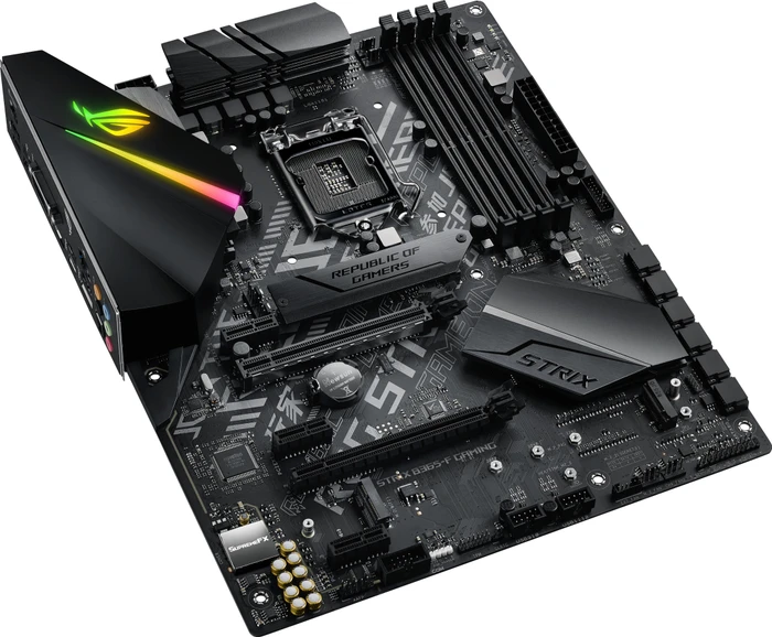 ASUS ROG Strix B365-F Gaming (Intel 1151 v2)