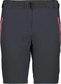 CMP Trekking Hose kurz antracite/fragola (Damen)