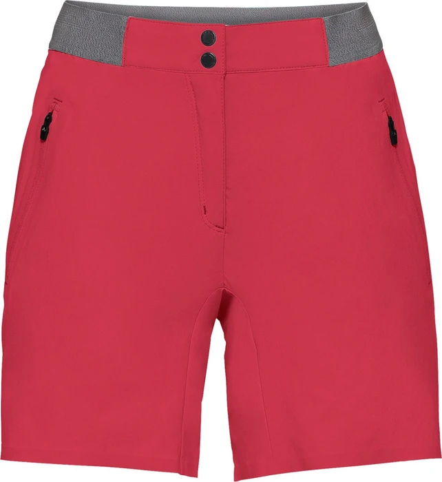 Vaude Scopi LW II Hose kurz strawberry (Damen)
