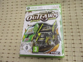 World of Outlaws: Sprint Cars (Xbox 360)