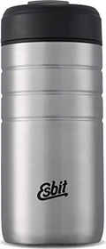 Esbit Majoris Klickverschluss Isolierflasche 450ml edelstahl