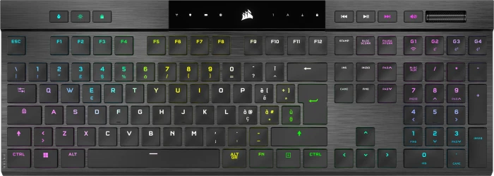 Corsair Gaming K100 AIR Wireless