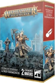 Games Workshop Warhammer Age of Sigmar - Stormcast Eternals - Lord-Terminos