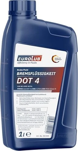 Eurolub DOT 4 1l