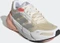 adidas Adistar ecru tint/silver metallic/light flash orange (Damen) Vorschaubild