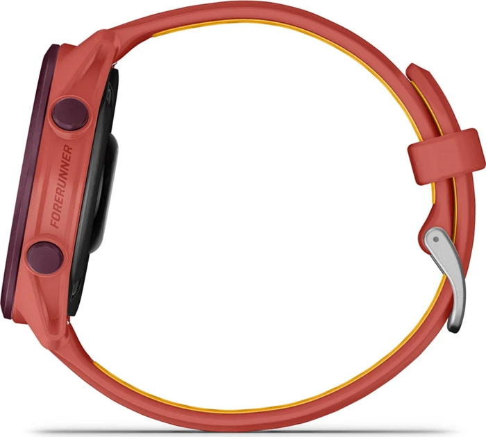 Garmin Forerunner 170 Music red pink/red pink-mango
