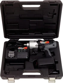 KS Tools Akku-Schlagschrauber inkl. Koffer + Akku 4.0Ah