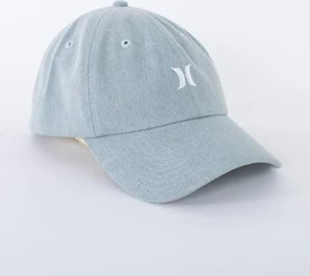 Hurley Mom Iconic Kappe coastal blue/black