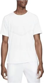 Nike Rise 365 Laufshirt kurzarm weiß (Herren)