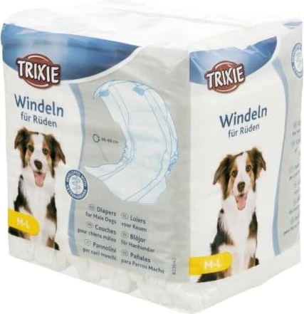 Trixie Windeln für Rüden
