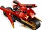 LEGO Ninjago - Kais Feuer-Bike Vorschaubild