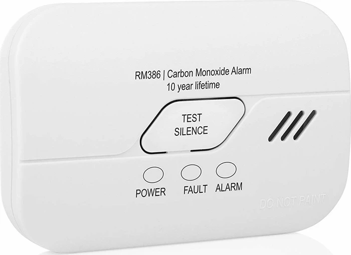 Smartwares RM386 Kohlenmonoxidmelder, Gasmelder