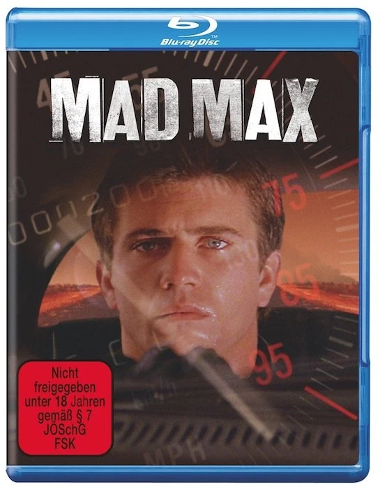 Mad Max (Blu-ray)