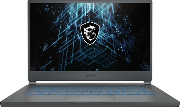 MSI Stealth 15M A11UEK-034, Carbon Gray, Core i7-11375H, 16GB RAM, 512GB SSD, GeForce RTX 3060, DE