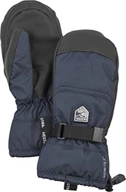 Hestra Gore-Tex Gauntlet Mitt Handschuhe dark navy (Junior)