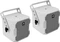 Omnitronic BOB-10A + 2x BOB-4 weiß Vorschaubild