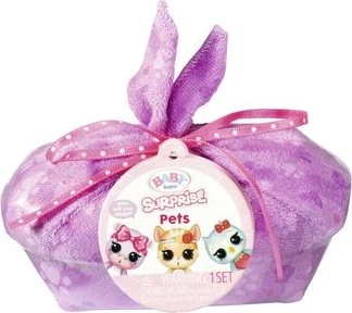 Zapf creation BABY born Surprise - Surprise Pets 1