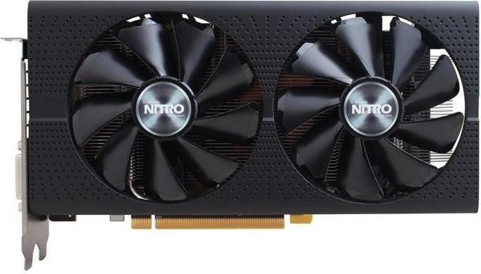 Sapphire Nitro Radeon RX 470 8G D5 OC, 8GB GDDR5, DVI, 2x HDMI, 2x DP, lite retail