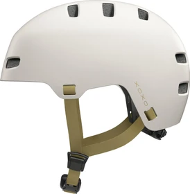 ABUS XOXO Eco Helm birch taupe