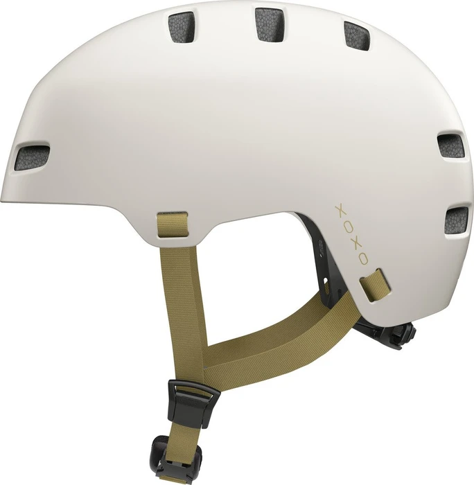 ABUS XOXO Eco Helm birch taupe