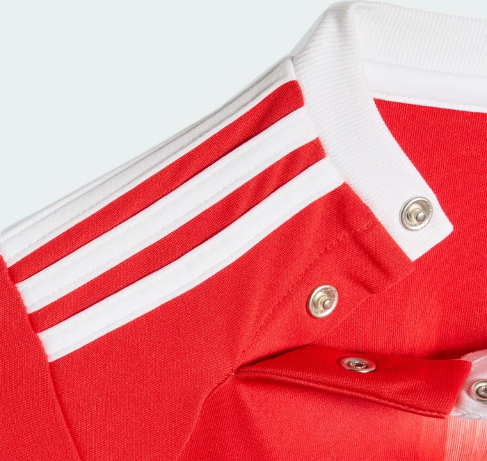 adidas FC Bayern München Baby 2025/2026 Heimausrüstung (Junior)