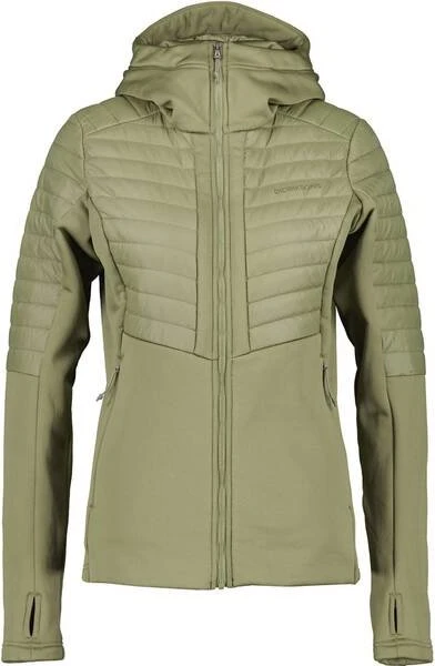 Didriksons Annema Funktionsjacke wild forest green (Damen)