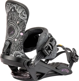 Nitro Ivy Softbindung all eyes on me (Modell 2022/2023)