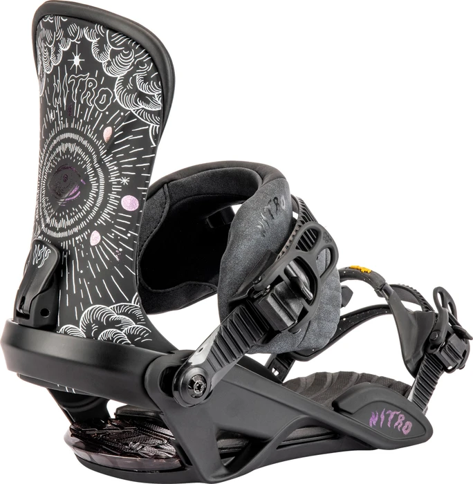 Nitro Ivy Softbindung all eyes on me (Modell 2022/2023)