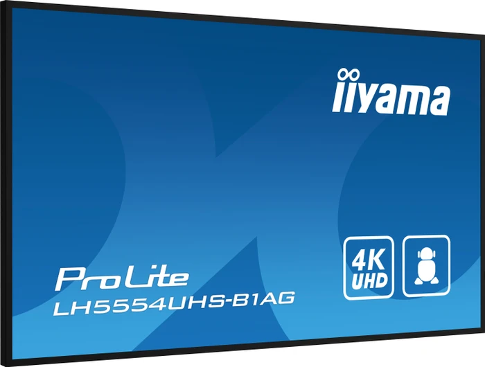 iiyama ProLite LH5554UHS-B1AG, 54.6"