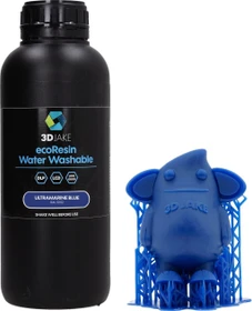 3DJake ecoResin blau, 1.00kg