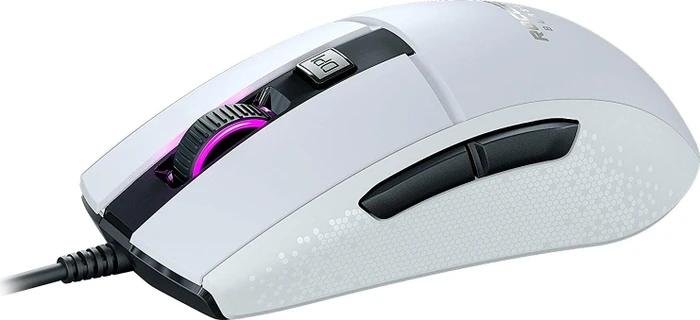 Roccat Burst Core weiß, USB