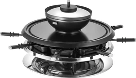 Unold 48726 Multi 4in1 Raclette/Fondue