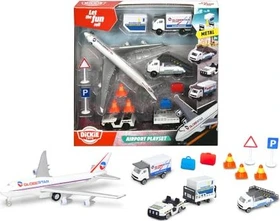 Dickie Toys Airport Playset