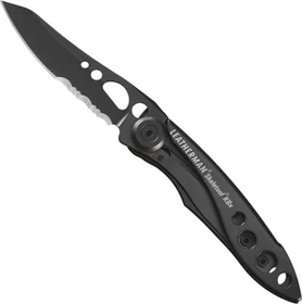 Leatherman Skeletool KBX Taschenmesser onyx