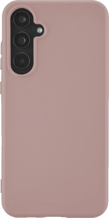 Hama Handyhülle Fantastic Feel für Samsung Galaxy A35 5G nude