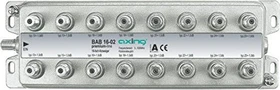 Axing BAB 16-02 16-fach BK-Abzweiger