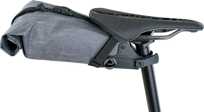 Evoc Seat Pack BOA S Satteltasche carbon grey