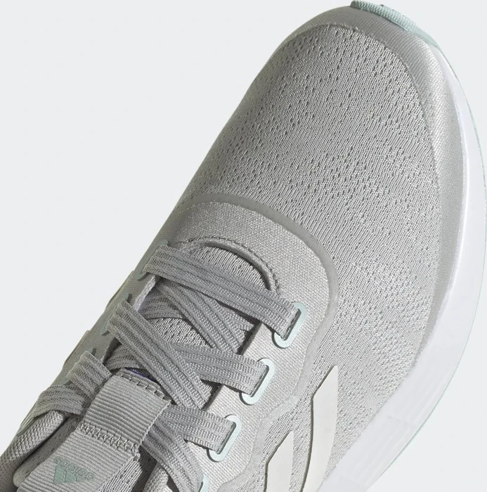 adidas QT Racer Sport grey one/cloud white/halo mint (Damen)