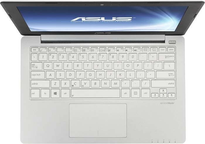 ASUS Eee PC X201E-KX062DU, weiß, Celeron 847, 2GB RAM, 320GB HDD, DE