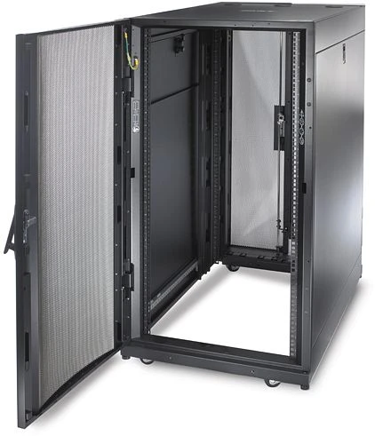 APC NetShelter SX Serverschrank 24HE, 1070mm tief