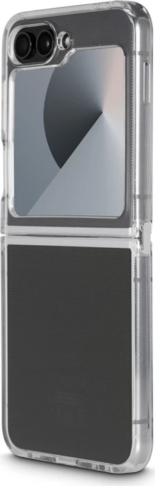 Hama Handyhülle Always Clear für Samsung Galaxy Z Flip6 transparent