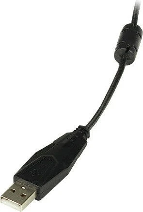 GameMax Razor RGB Gaming Mouse schwarz, USB