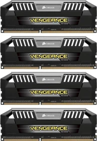 Corsair Vengeance Pro silber UDIMM 32GB Kit, DDR3-2133, CL11-12-12-27 (CMY32GX3M4B2133C11)