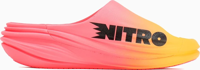 Puma Unwind Nitro Cat Active sunset glow/sun stream/puma black