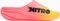 Puma Unwind Nitro Cat Active sunset glow/sun stream/puma black Vorschaubild