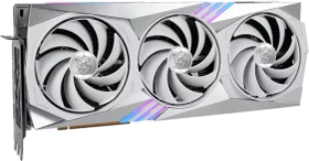 MSI GeForce RTX 4080 Gaming X Trio White 16G, 16GB GDDR6X, HDMI, 3x DP