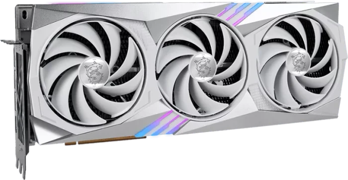 MSI GeForce RTX 4080 Gaming X Trio White 16G, 16GB GDDR6X, HDMI, 3x DP