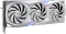 MSI GeForce RTX 4080 Gaming X Trio White 16G, 16GB GDDR6X, HDMI, 3x DP Vorschaubild