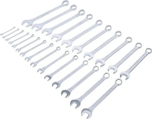 BGS technic Ring-Maulschlüsselsatz