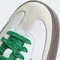 adidas Sambae cloud white/green/off white (Damen) Vorschaubild